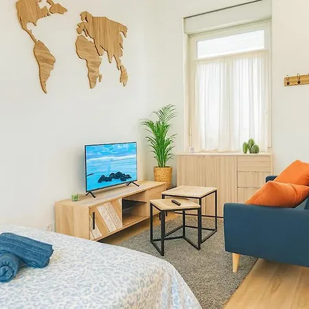 Escape ! Cozy & Practical In Center * Seclin